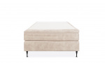 Byt till bild nr 4 (ELIE Sängpaket 90 Sammet Beige)