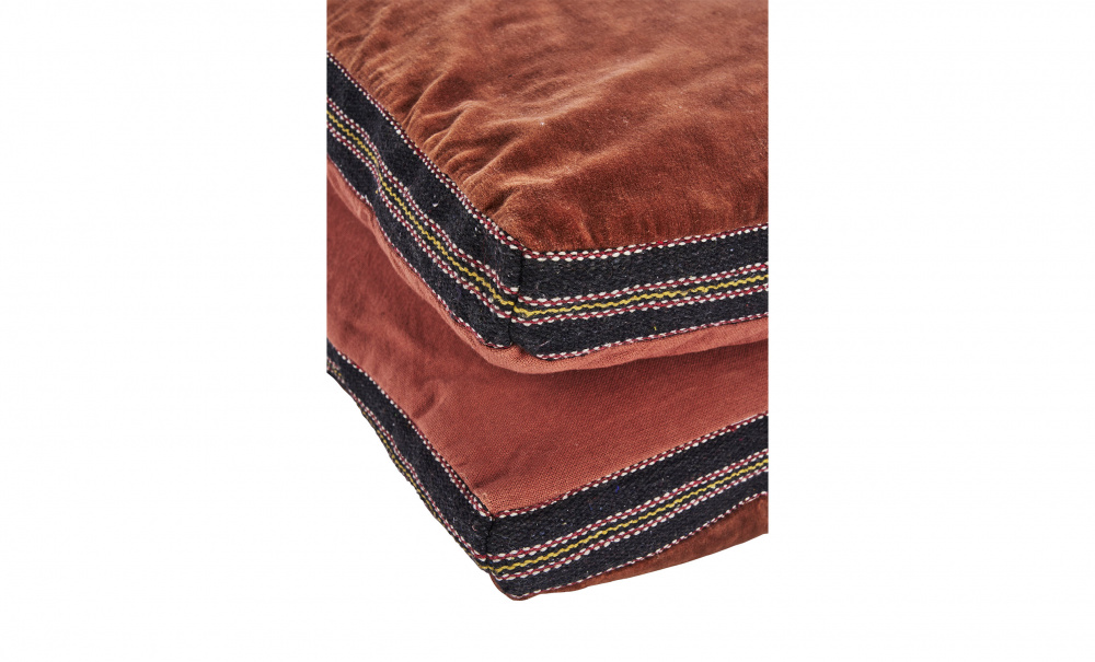 Bild nr 4 (DYNA 60x140 Brun/Rosa)