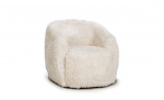 GELA Snurrfåtölj Offwhite Byt till bild nr 1 (GELA Snurrfåtölj Offwhite)