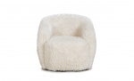 GELA Snurrfåtölj Offwhite Byt till bild nr 5 (GELA Snurrfåtölj Offwhite)