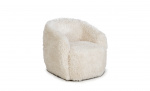 GELA Snurrfåtölj Offwhite Byt till bild nr 6 (GELA Snurrfåtölj Offwhite)