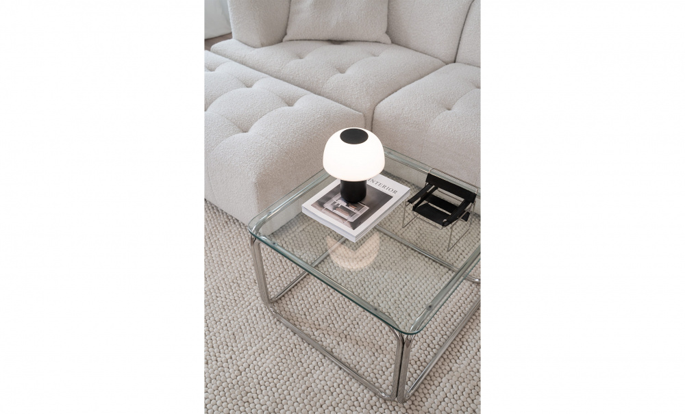 Bild nr 3 (GENESIS Soffbord 60 Glas)