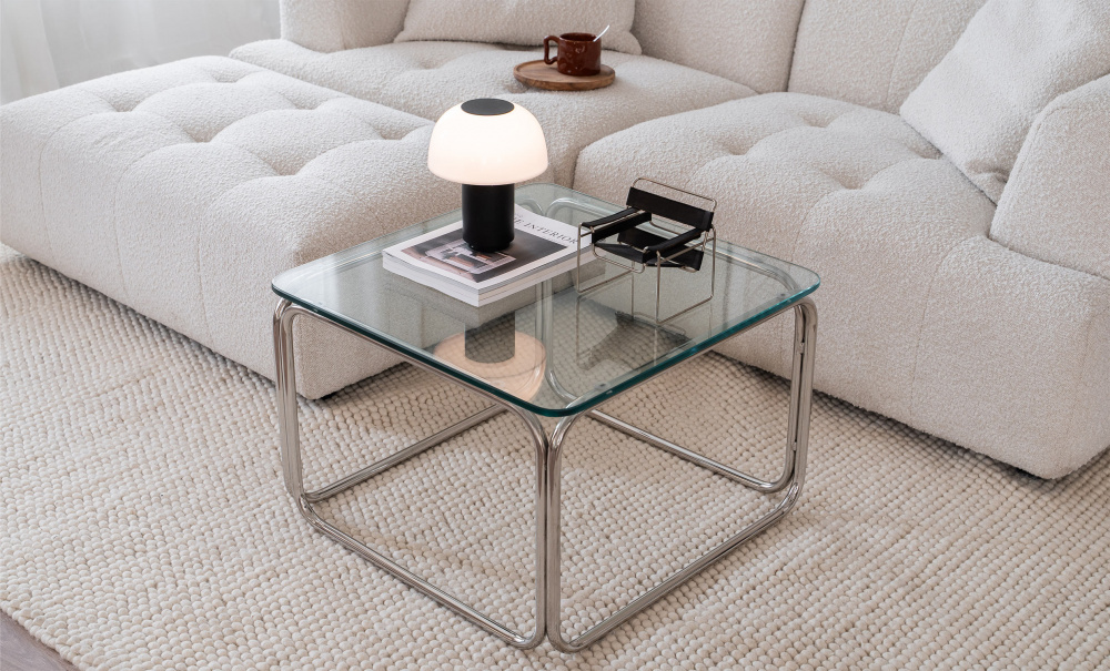Bild nr 4 (GENESIS Soffbord 60 Glas)