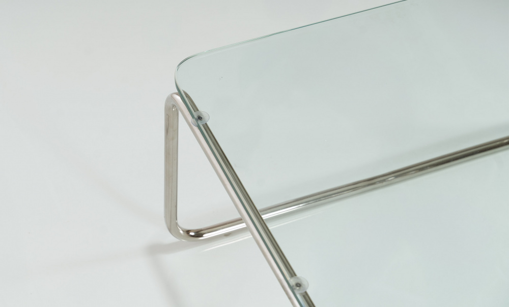 GENESIS Soffbord 75 Glas i gruppen Vardagsrum / Soffbord hos SoffaDirekt.se (GE-SB-75)