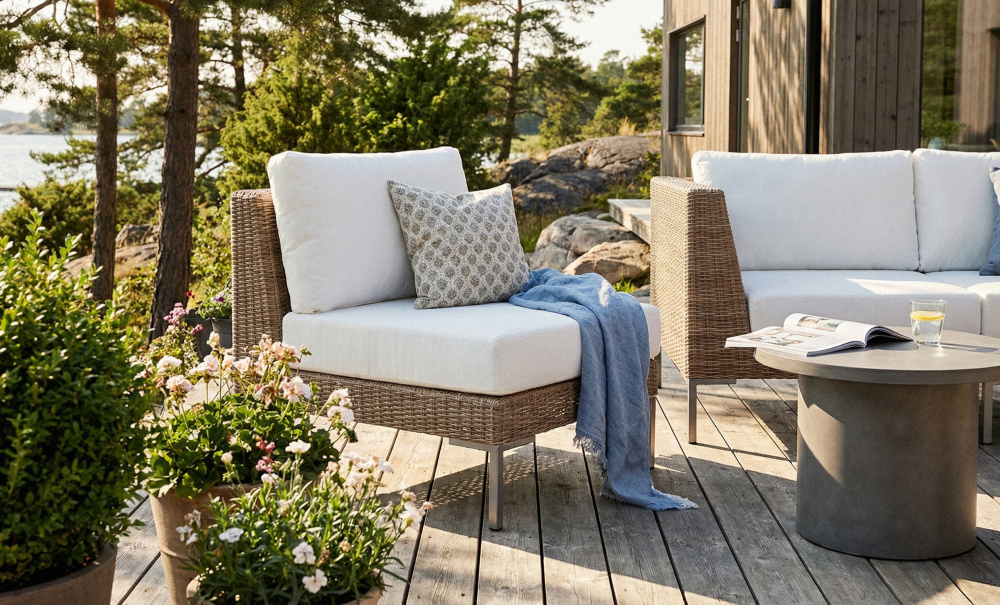 Bild nr 2 (GREENVILLE F�t�lj Konstrotting)