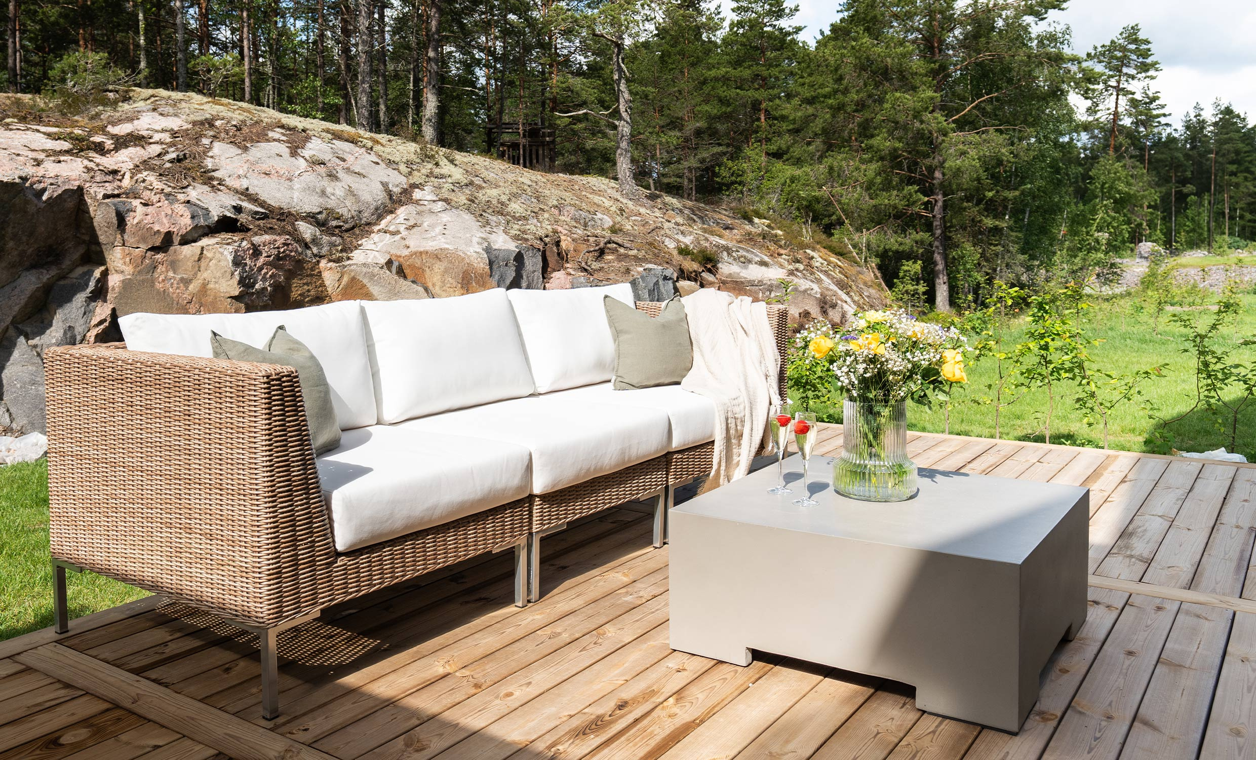 GREENVILLE Soffa L Konstrotting