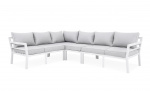 Byt till bild nr 1 (GRINDA Loungesoffa + Fåtölj)
