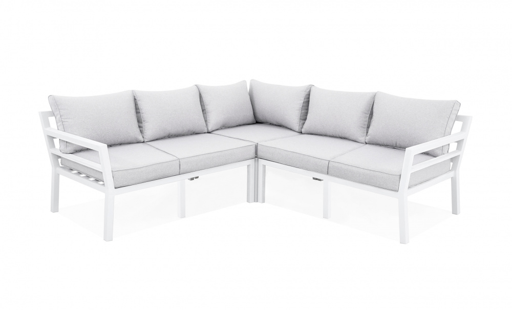 Bild nr 9 (GRINDA Loungesoffa + Pall)