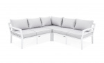 Byt till bild nr 9 (GRINDA Loungesoffa + Pall)