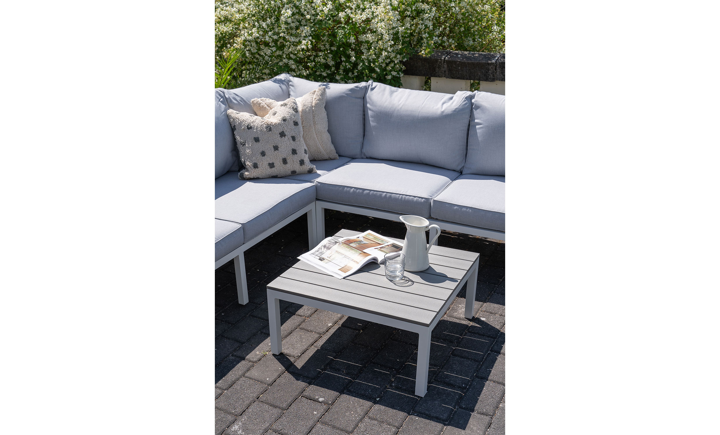 GRINDA Loungebord Lg