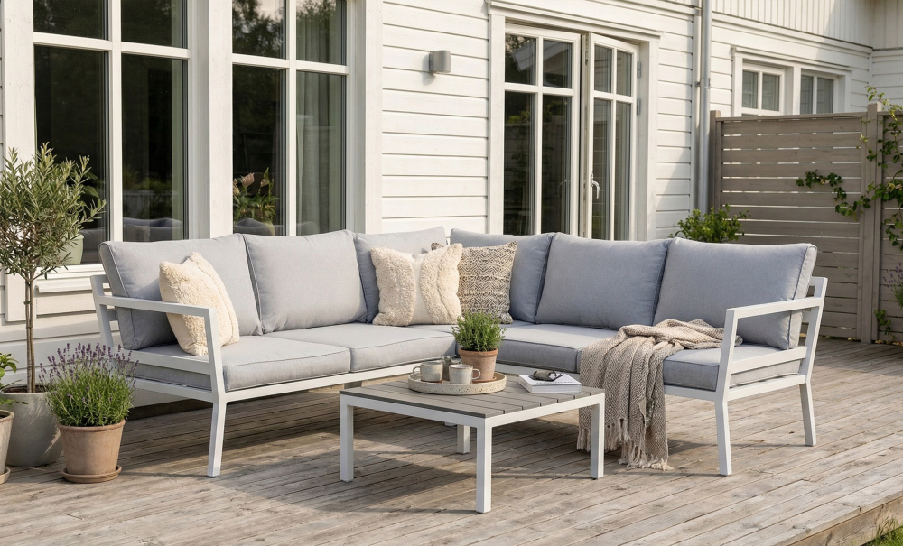 Bild nr 2 (GRINDA Loungebord L�g)