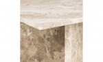 Byt till bild nr 5 (VERA Soffbord 140 Marmor Beige)