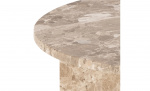 VERA Soffbord Marmor Beige