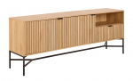 JAMAL Sideboard Ekfanér Byt till bild nr 1 (JAMAL Sideboard Ekfanér)