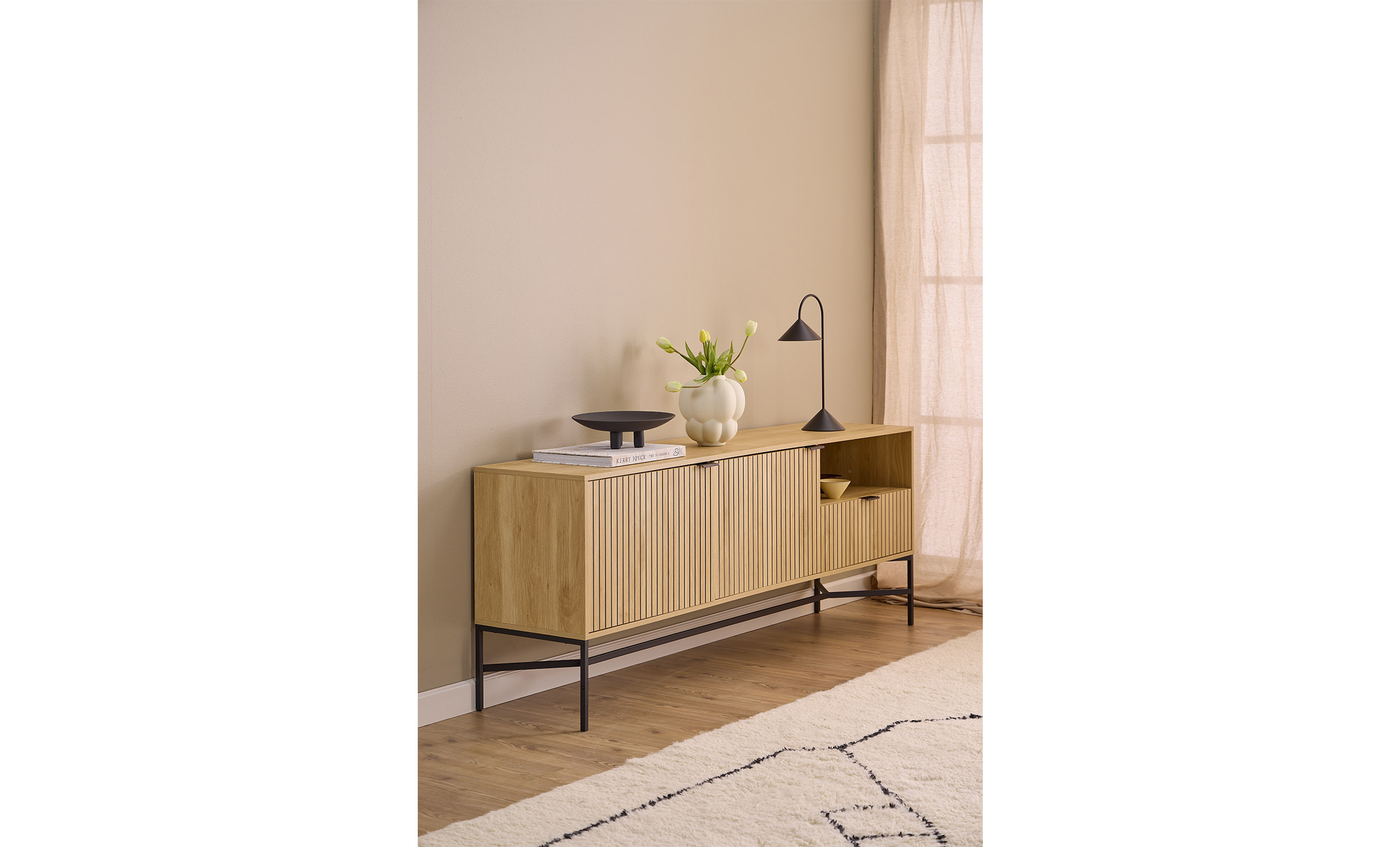 JAMAL Sideboard Ekfanr