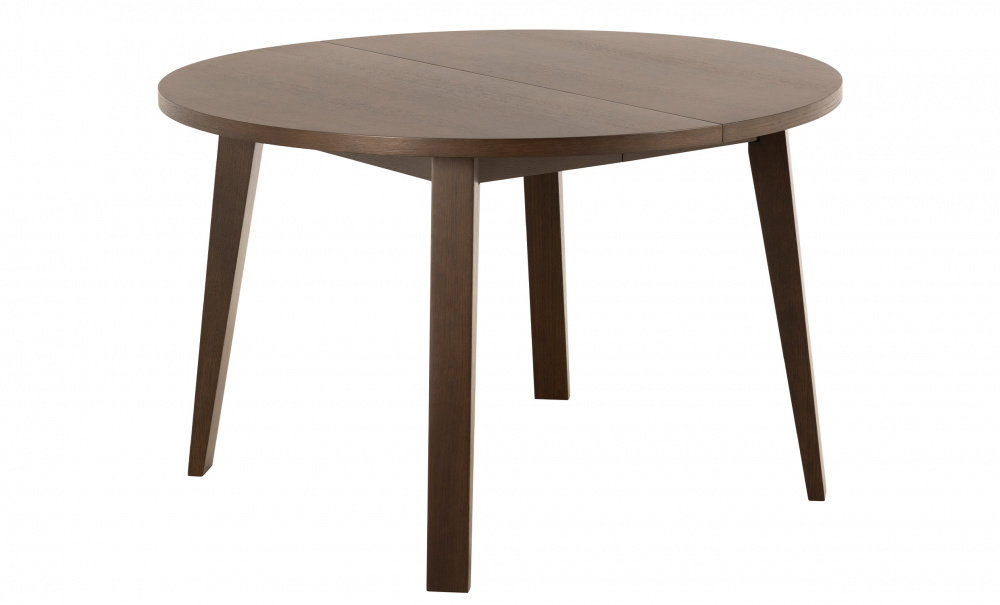 Bild nr 4 (MATILDA 120-220/NINNI Matgrupp 4 Stolar Brun)