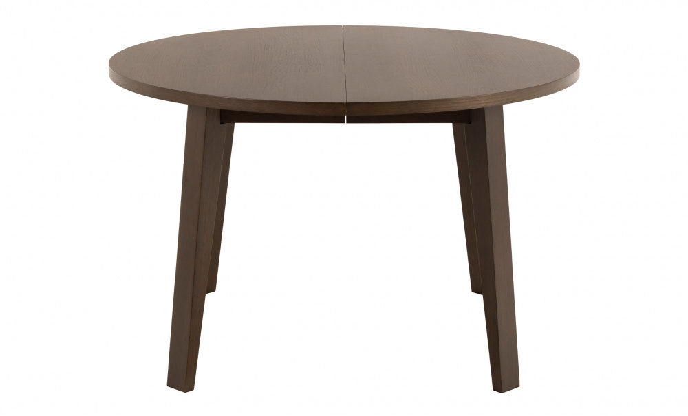 MATILDA Matbord 120-220 Valnt i gruppen Matplats / Bord / Matbord hos SoffaDirekt.se (H000024022)