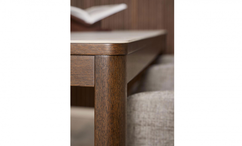 Bild nr 2 (VELORIA Matbord 180 M�rkbrun)