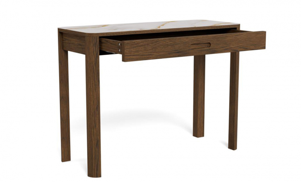 Bild nr 2 (VELORIA Sidobord M�rkbrun)