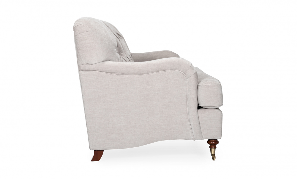 CROMWELL 3-sits soffa Grn i gruppen Vardagsrum / Soffor / 3-sits soffor hos SoffaDirekt.se (HS-196-30-13)