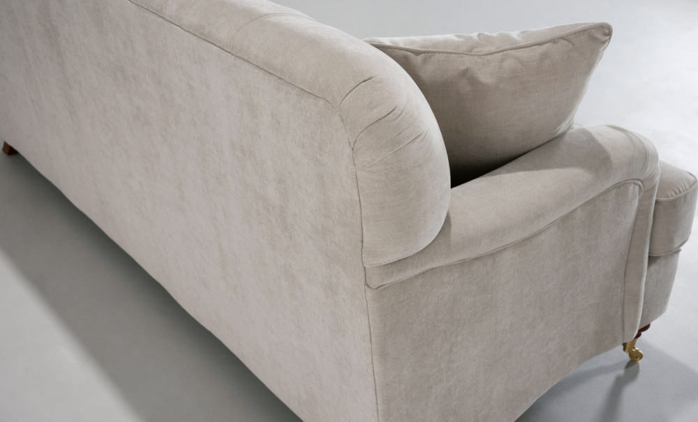 CROMWELL 3-sits soffa Sand i gruppen Vardagsrum / Soffor / 3-sits soffor hos SoffaDirekt.se (HS-196-30-19)