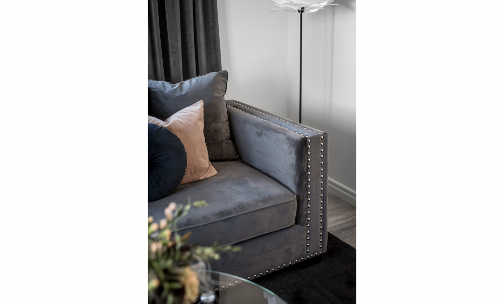 MANHATTAN Divansoffa Vnster Beige i gruppen Vardagsrum / Soffor / Divansoffor hos SoffaDirekt.se (HS-313-LL-03)