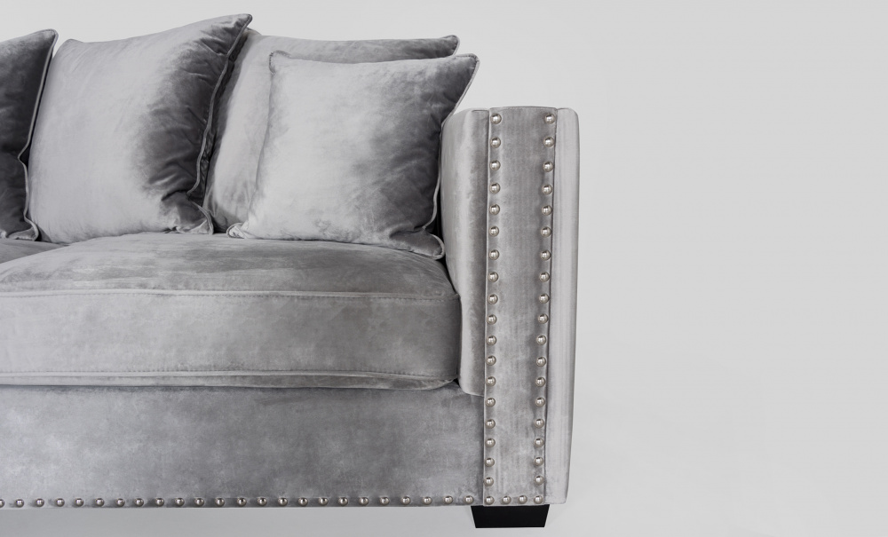 MANHATTAN Divansoffa Vnster Beige i gruppen Vardagsrum / Soffor / Divansoffor hos SoffaDirekt.se (HS-313-LL-03)