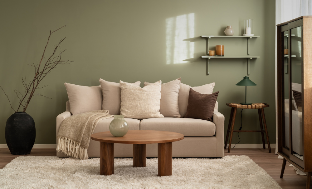 WELLINGTON Bddsoffa Beige i gruppen Vardagsrum / Soffor / Bddsoffor hos SoffaDirekt.se (HS-686-SB-22-BE)