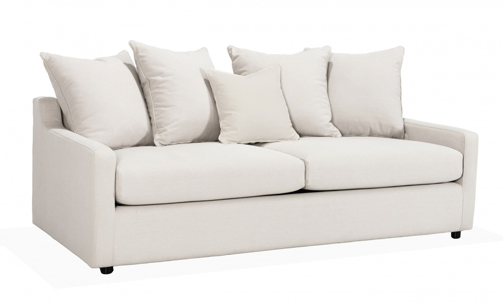 WELLINGTON Bddsoffa Beige i gruppen Vardagsrum / Soffor / Bddsoffor hos SoffaDirekt.se (HS-686-SB-22-BE)
