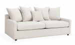 Byt till bild nr 6 (WELLINGTON Bddsoffa Beige)