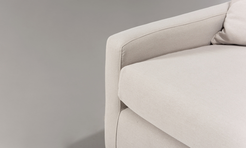 WELLINGTON Bddsoffa Beige i gruppen Vardagsrum / Soffor / Bddsoffor hos SoffaDirekt.se (HS-686-SB-22-BE)