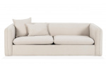 ARENDAL Bäddsoffa Beige