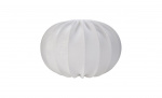 HILMA Takskärm Vit 40 cm