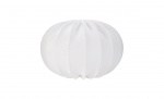 HILMA Takskärm Franza Vit 50 cm