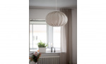 Byt till bild nr 2 (HILMA Takskrm 50cm Beige)