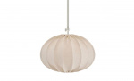 Byt till bild nr 1 (HILMA Taklampa 60cm Natur)