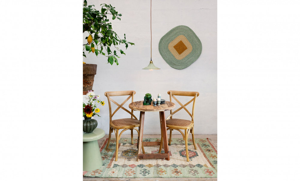 Bild nr 2 (SIDOBORD Ljusgr�n)