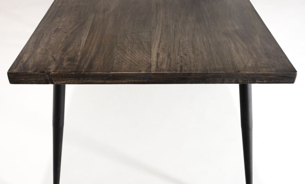 DINE Matbord 200 Mango i gruppen Matplats / Bord / Matbord hos SoffaDirekt.se (J-80217-M)