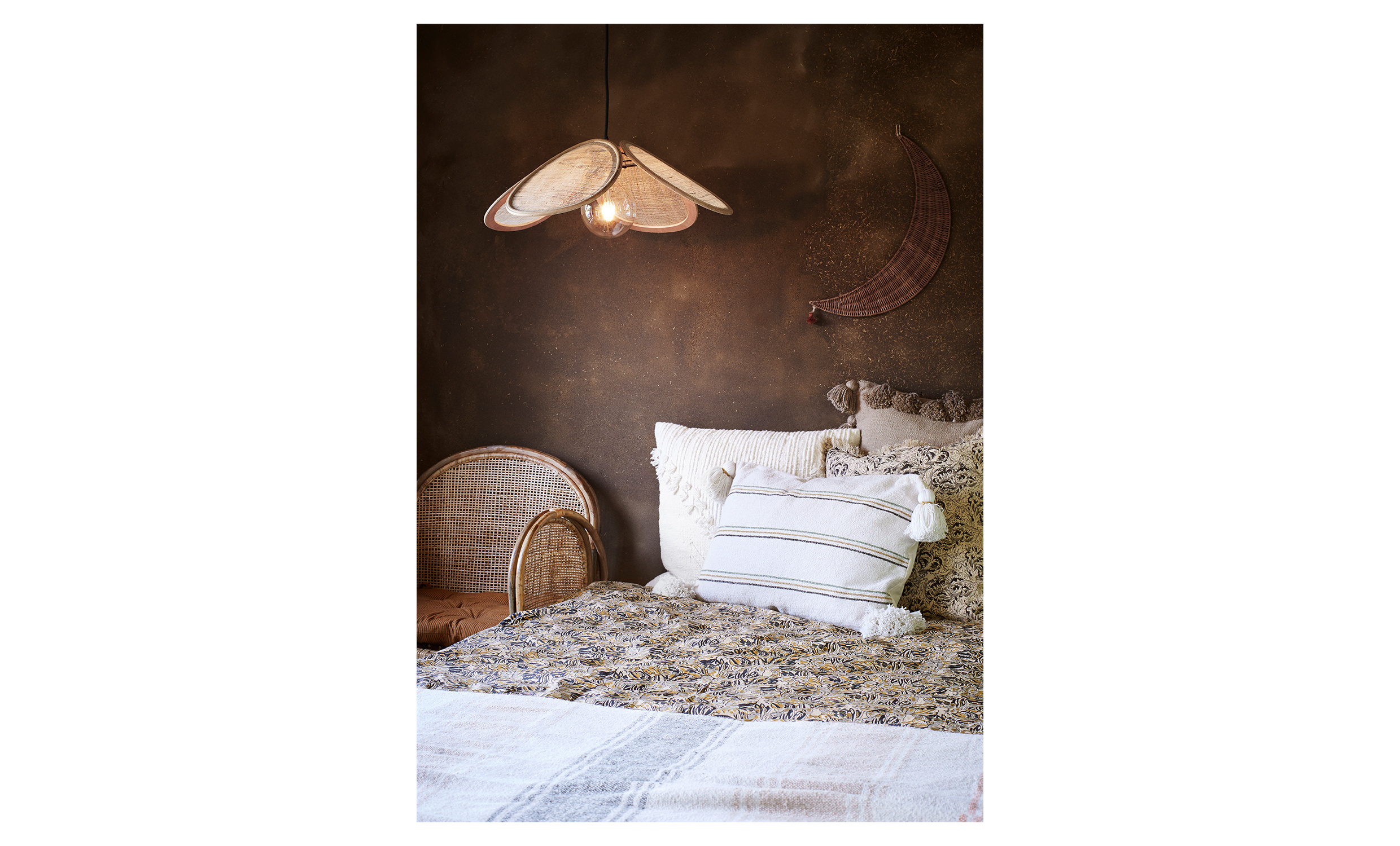 TASSEL Kuddfodral 60x60 Greige 