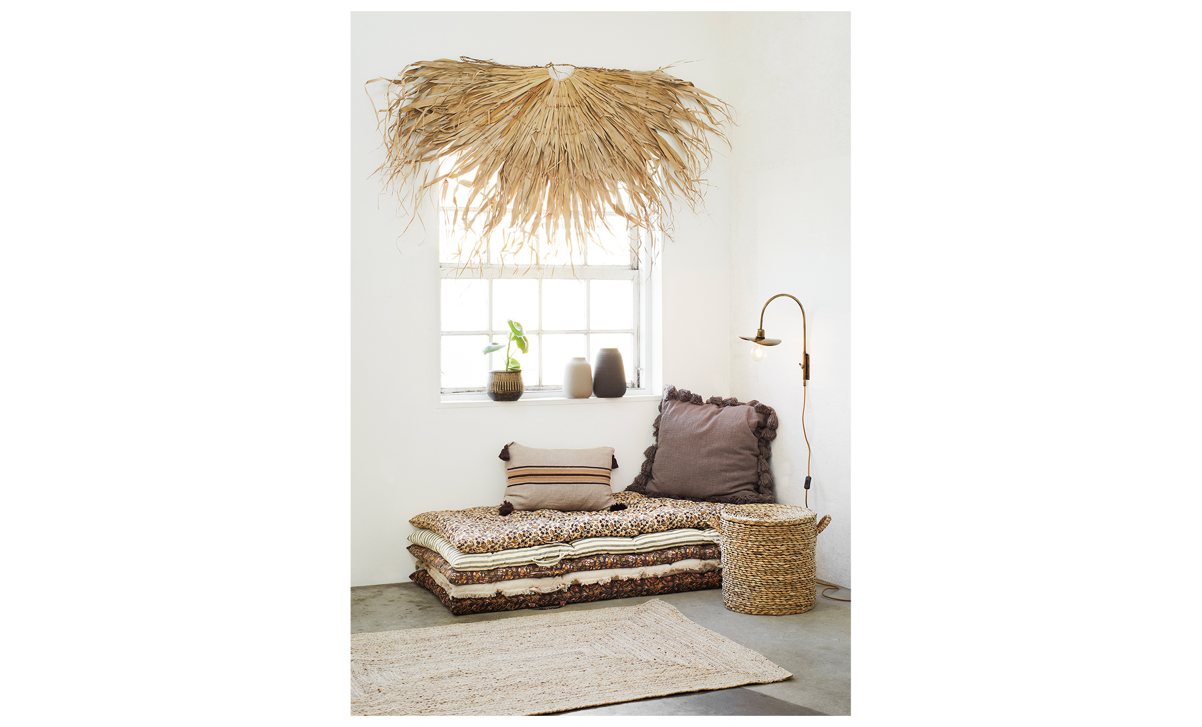 TASSEL Fodral Grn