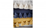 TASSEL Kuddfodral 60x60 Offwhite Byt till bild nr 3 (TASSEL Kuddfodral 60x60 Offwhite)