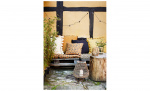 TASSEL Kuddfodral 60x60 Offwhite Byt till bild nr 4 (TASSEL Kuddfodral 60x60 Offwhite)