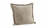 Byt till bild nr 1 (VELVET Kuddfodral 45x45 Greige)