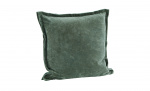 VELVET Kuddfodral 45x45 Green Byt till bild nr 1 (VELVET Kuddfodral 45x45 Green)
