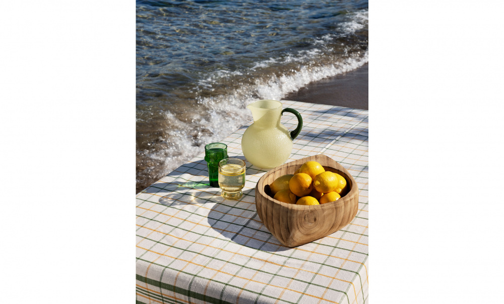 Bild nr 2 (RUTA Duk Offwhite)