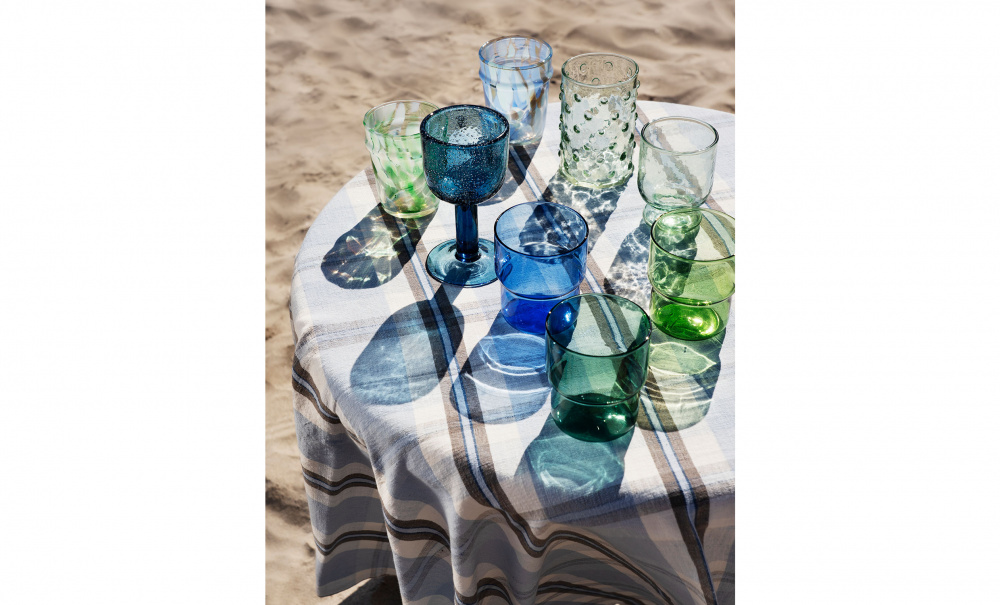 Bild nr 2 (RUTA Duk Ljusbl�)