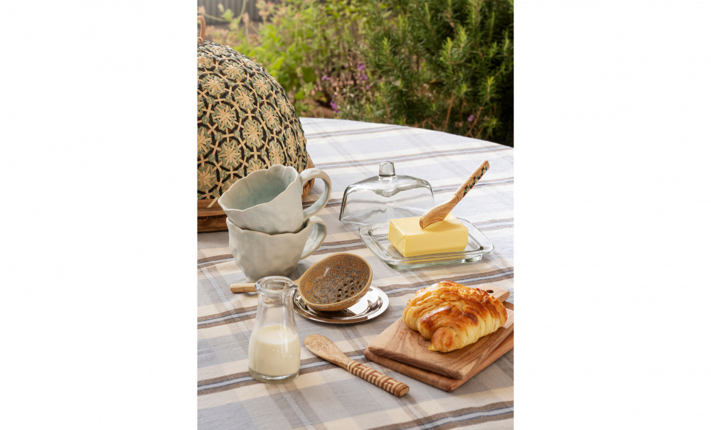 Bild nr 3 (RUTA Duk Ljusbl�)