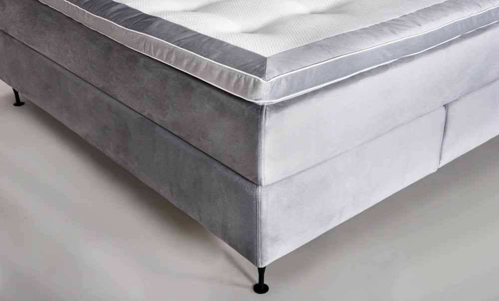 Bild nr 10 (OPERA/PRIMO HIGH 180 S�ngpaket Sammet Bl�)