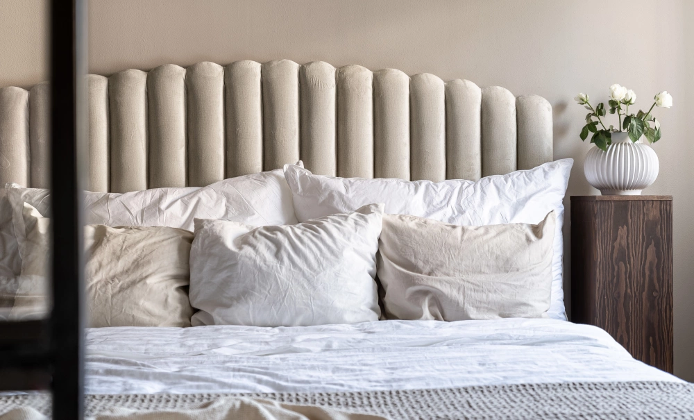 Bild nr 5 (OPERA/PRIMO HIGH 180 S�ngpaket Sammet Bl�)