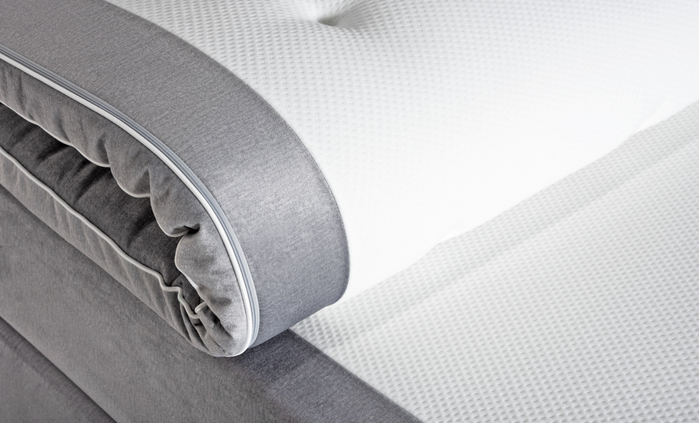 OPERA 120 Sngpaket Sammet Beige i gruppen Sovrum / Sngar / Sngar 120 hos SoffaDirekt.se (KMP06034-PRD04216)